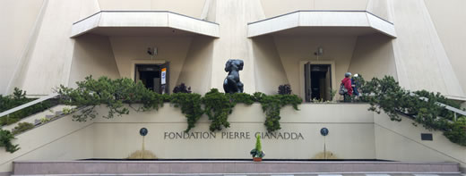 Fondation Pierre Gianadda